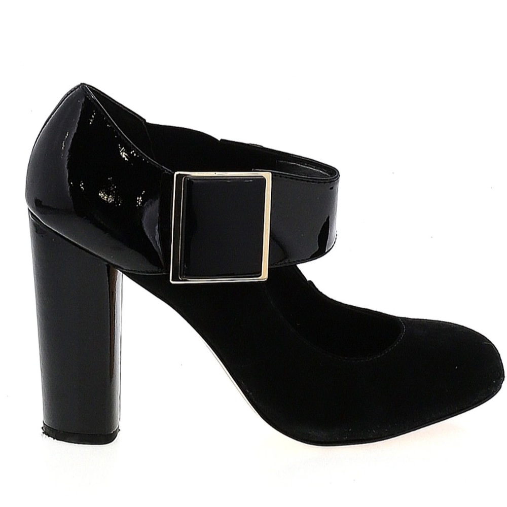 Tory Burch Buckle High Heels